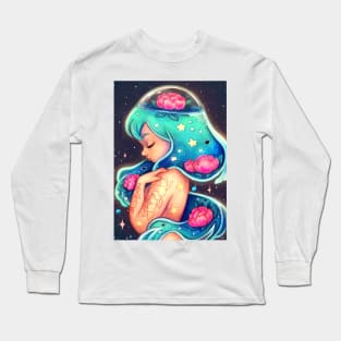 Deep Long Sleeve T-Shirt